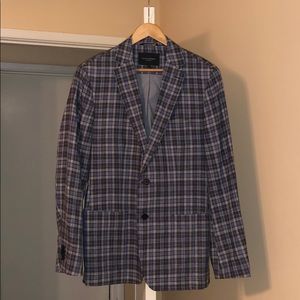 Banana Republic Tailored Fit Blazer